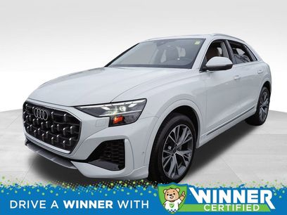 Used 2025 Audi Q8 Premium Plus