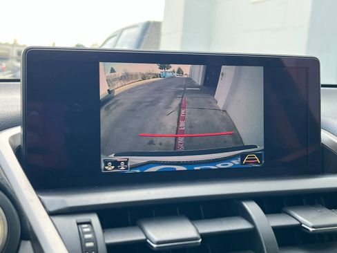 Used 2018 Lexus NX 300 FWD w/ Premium Package image 20