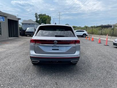 New 2026 Volkswagen Atlas SE