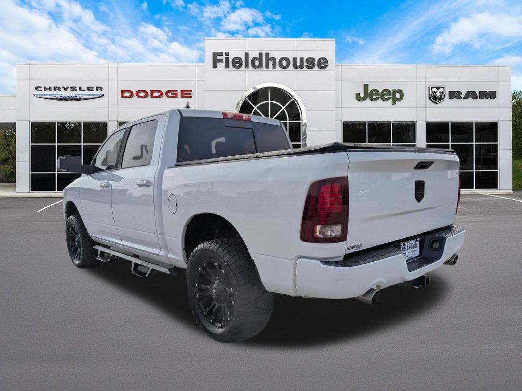 Used 2015 RAM 1500 Sport AWD/4WD image 6