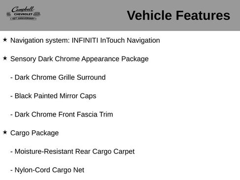 Used 2024 INFINITI QX80 Sensory AWD/4WD image 7