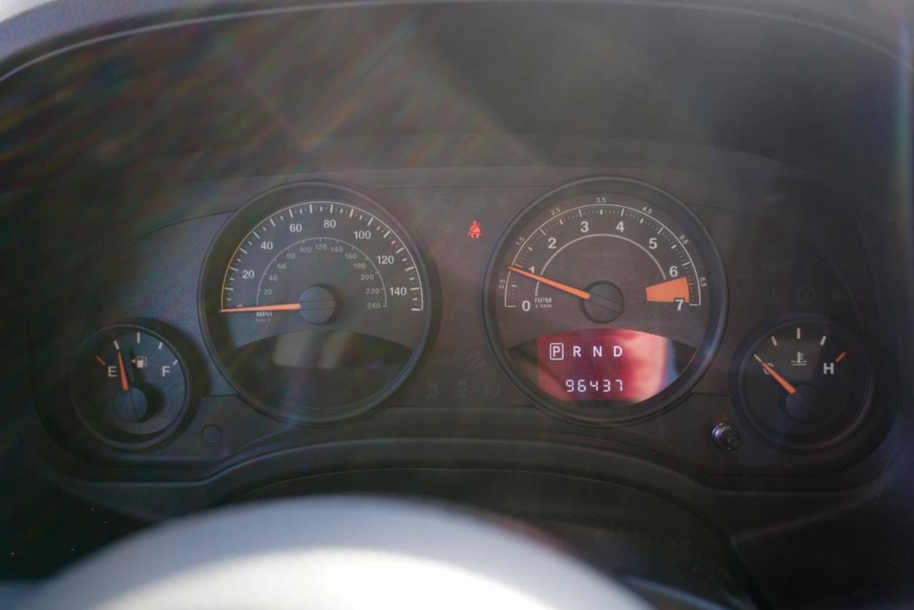 Used 2015 Jeep Patriot 4WD image 12