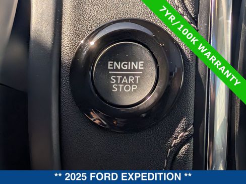 Certified 2025 Ford Expedition Platinum w/ Driver's Package AWD/4WD image 38