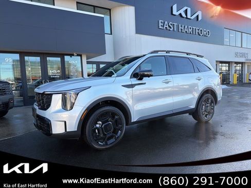 New 2026 Kia Sorento SX Prestige image 1