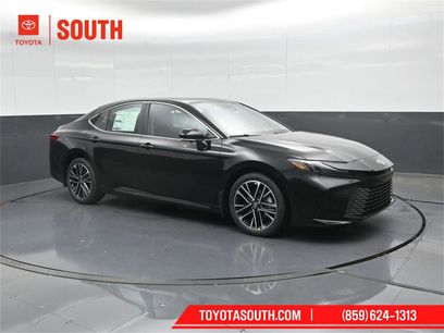 New 2026 Toyota Camry XLE w/ Premium Plus Package