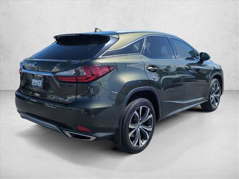 Used 2020 Lexus RX 350 FWD w/ Premium Package image 5