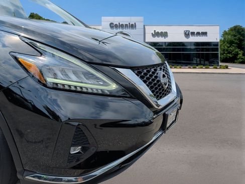 Used 2023 Nissan Murano SL AWD/4WD image 10