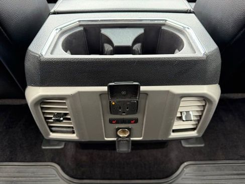 Used 2015 Ford F150 Lariat w/ Equipment Group 502A Luxury AWD/4WD image 11