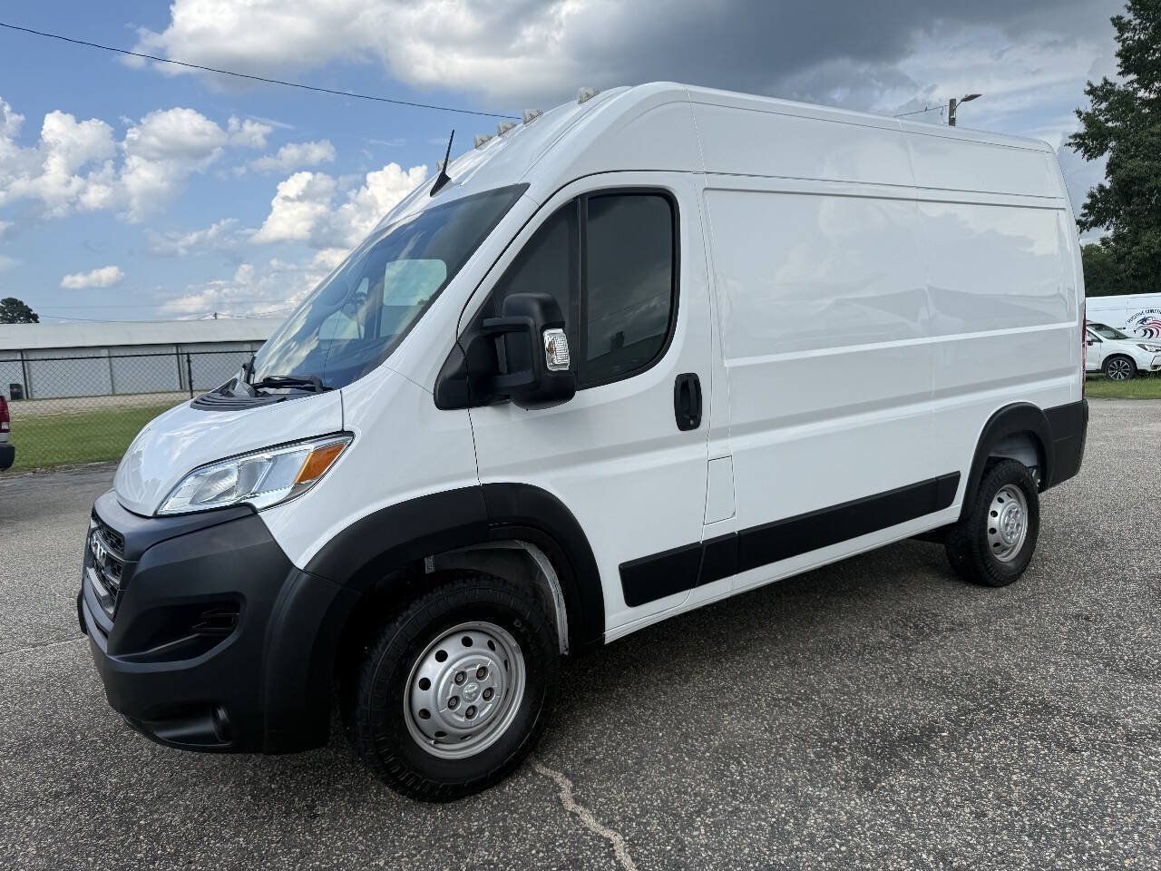 Used 2023 RAM ProMaster 1500 FWD image 28