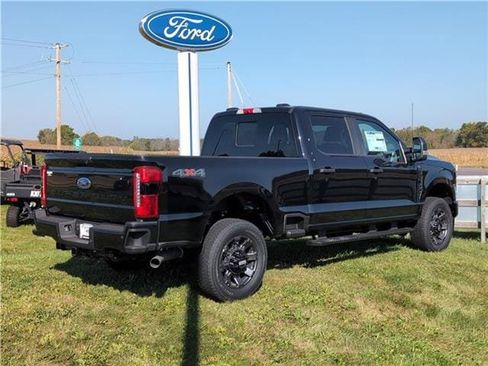 New 2026 Ford F350 XL w/ STX Appearance Package image 5