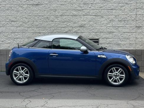 Used 2012 MINI Cooper Coupe S FWD image 16