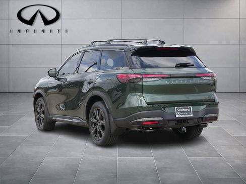 New 2026 INFINITI QX60 Autograph AWD/4WD image 5