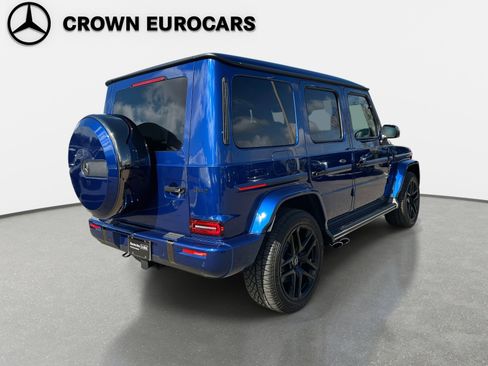Certified 2025 Mercedes-Benz G 63 AMG 4MATIC image 4
