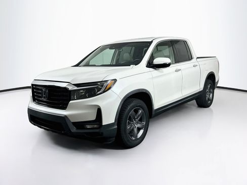 Used 2021 Honda Ridgeline RTL-E image 3
