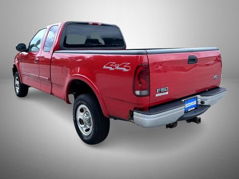 Used 2002 Ford F150 XLT AWD/4WD image 7