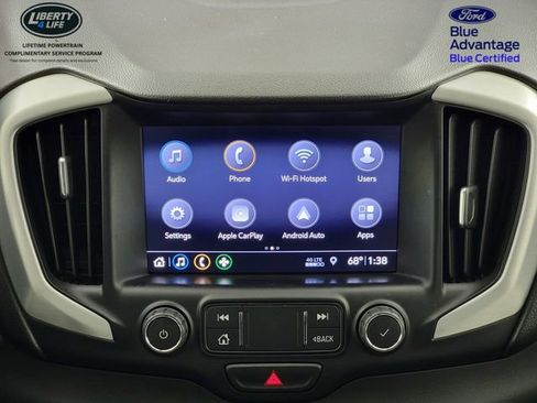 Used 2019 GMC Terrain SLT FWD image 22