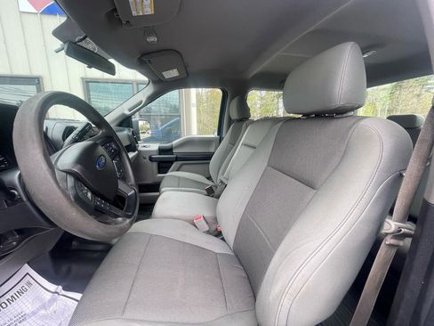 Used 2016 Ford F150 XL w/ Equipment Group 101A Mid AWD/4WD image 16