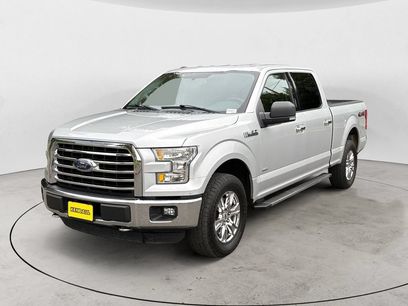 Used 2016 Ford F150 XLT w/ Equipment Group 302A Luxury