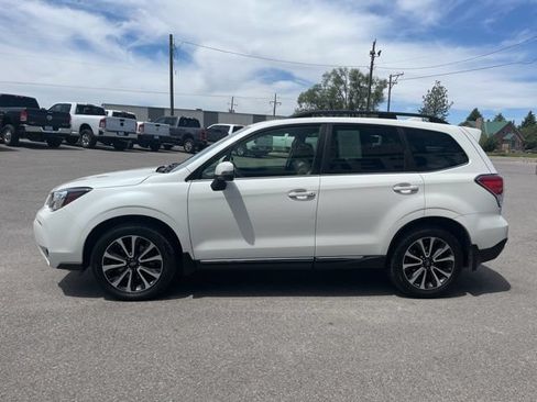 Used 2018 Subaru Forester 2.0XT Touring w/ Popular Package #2 AWD/4WD image 8