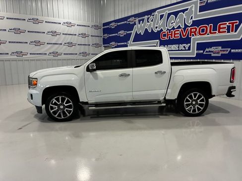 Used 2017 GMC Canyon Denali AWD/4WD image 3