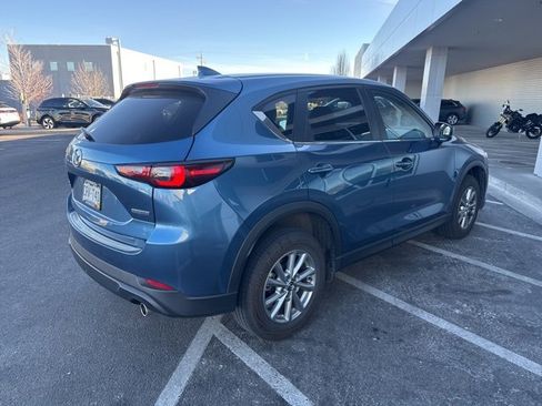 Used 2023 MAZDA CX-5 AWD 2.5 S w/ Select Package image 4