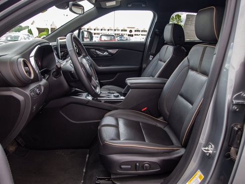 Used 2023 Chevrolet Blazer Premier FWD image 13