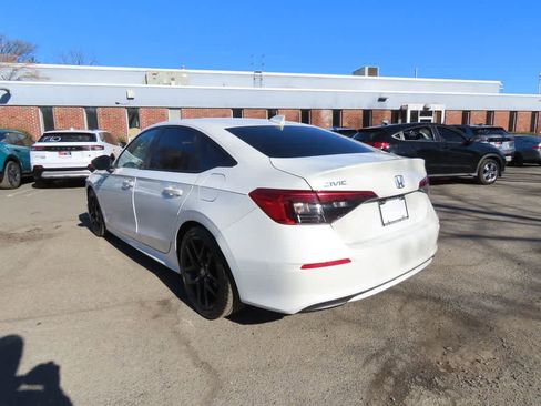 Certified 2023 Honda Civic Sport image 4