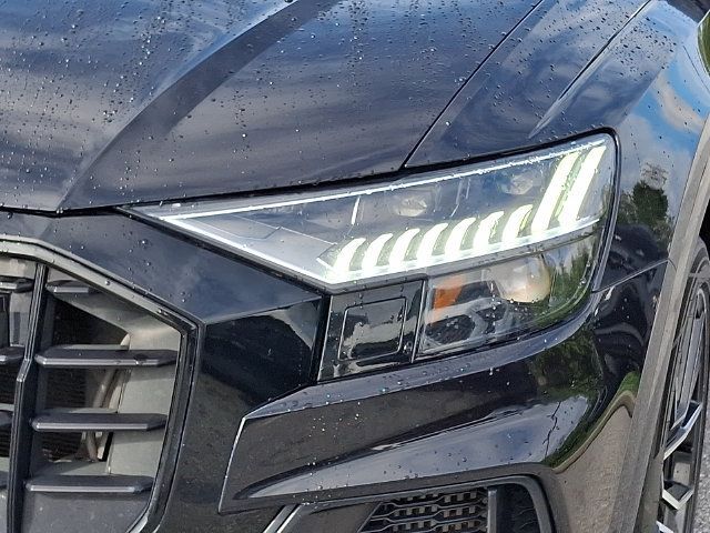 Used 2020 Audi Q8 Premium Plus w/ Premium Plus Package AWD/4WD image 9
