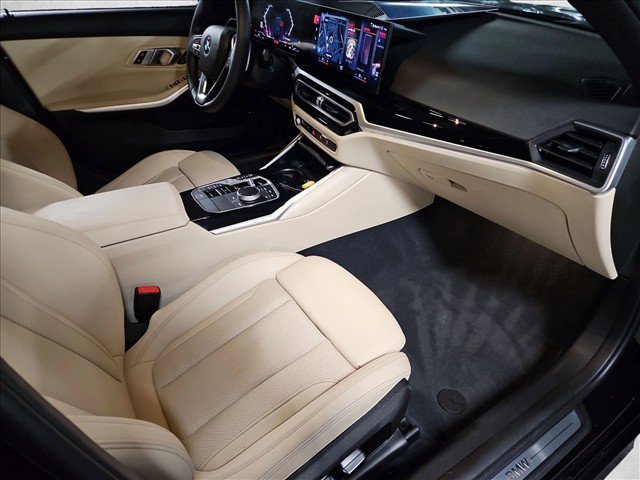 Certified 2023 BMW 330i Sedan w/ Parking Assistance Package RWD image 22