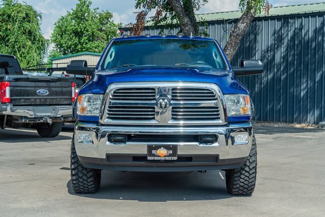 Used 2016 RAM 3500 Big Horn AWD/4WD image 9
