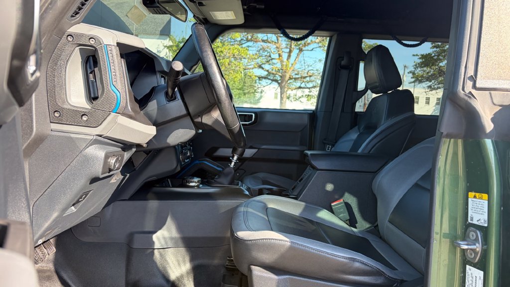 Used 2022 Ford Bronco Black Diamond AWD/4WD image 30