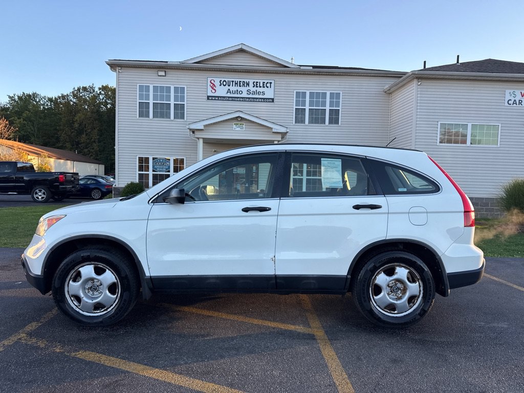 Used 2008 Honda CR-V LX image 1