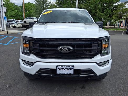 Used 2023 Ford F150 XLT w/ Equipment Group 302A High AWD/4WD image 2