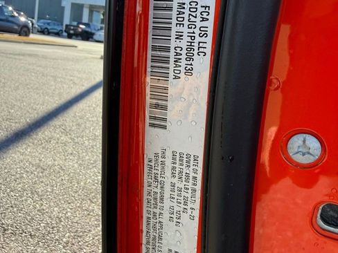 Used 2023 Dodge Challenger GT image 27