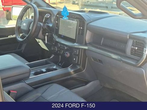 Used 2024 Ford F150 STX AWD/4WD image 23