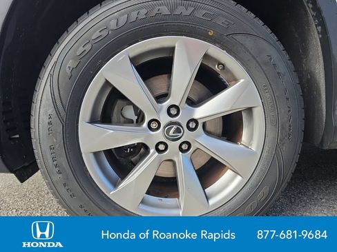 Used 2018 Lexus RX 350 FWD w/ Accessory Package image 9