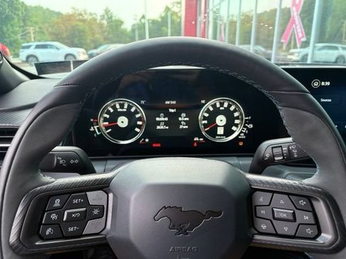 Used 2025 Ford Mustang Dark Horse RWD image 22