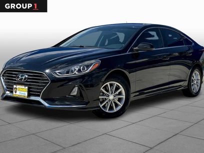 Used 2019 Hyundai Sonata SE