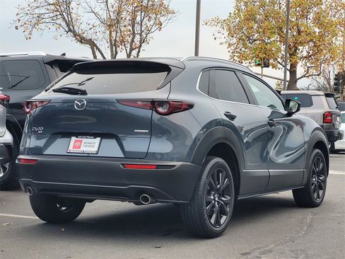 Used 2022 MAZDA CX-30 AWD 2.5 S w/ Preferred Package image 5