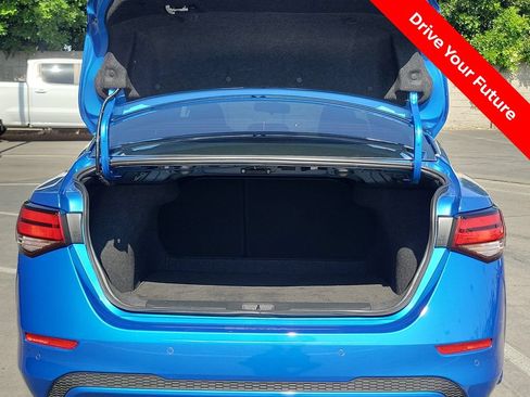 Certified 2024 Nissan Sentra SV w/ All-Weather Package FWD image 22