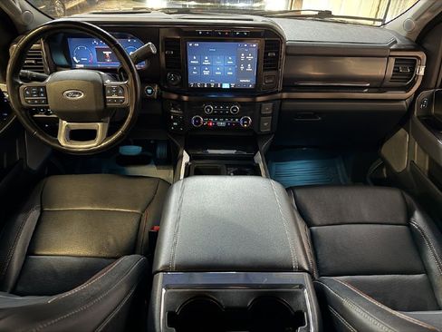Used 2023 Ford F350 Lariat w/ Lariat Ultimate Package image 10