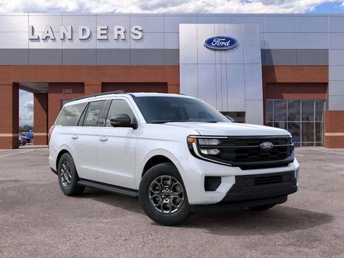 New 2027 Ford Expedition Active AWD/4WD image 4