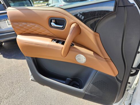 Certified 2024 INFINITI QX80 Sensory w/ Cargo Package image 26