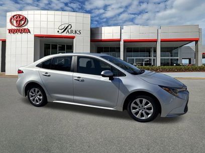 Certified 2024 Toyota Corolla LE