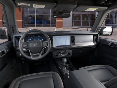 New 2026 Ford Bronco Outer Banks AWD/4WD image 9