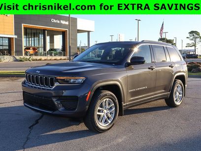 New 2025 Jeep Grand Cherokee Laredo X w/ Luxury Tech Group I