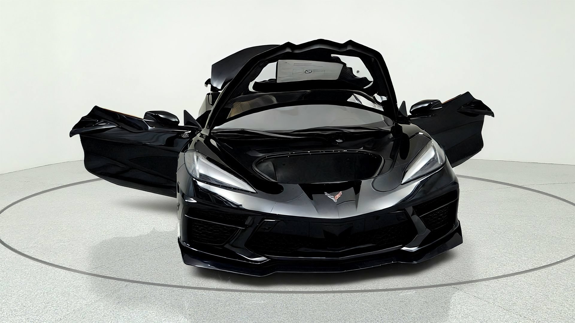 Certified 2023 Chevrolet Corvette Stingray Premium Conv w/ Z51 Performance Package RWD image 15