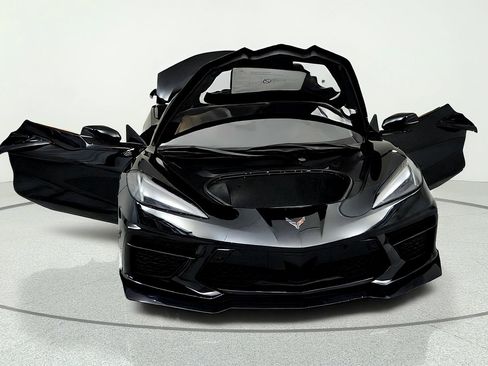 Certified 2023 Chevrolet Corvette Stingray Premium Conv w/ Z51 Performance Package RWD image 15