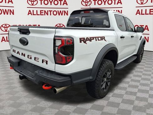 Used 2025 Ford Ranger Raptor AWD/4WD image 10