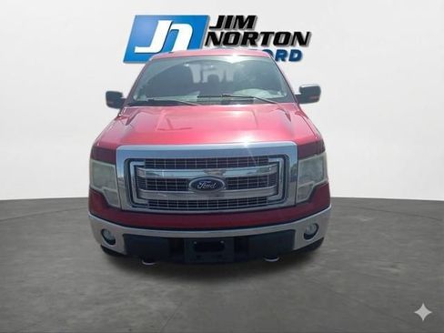 Used 2014 Ford F150 XLT w/ Equipment Group 302A Luxury AWD/4WD image 3
